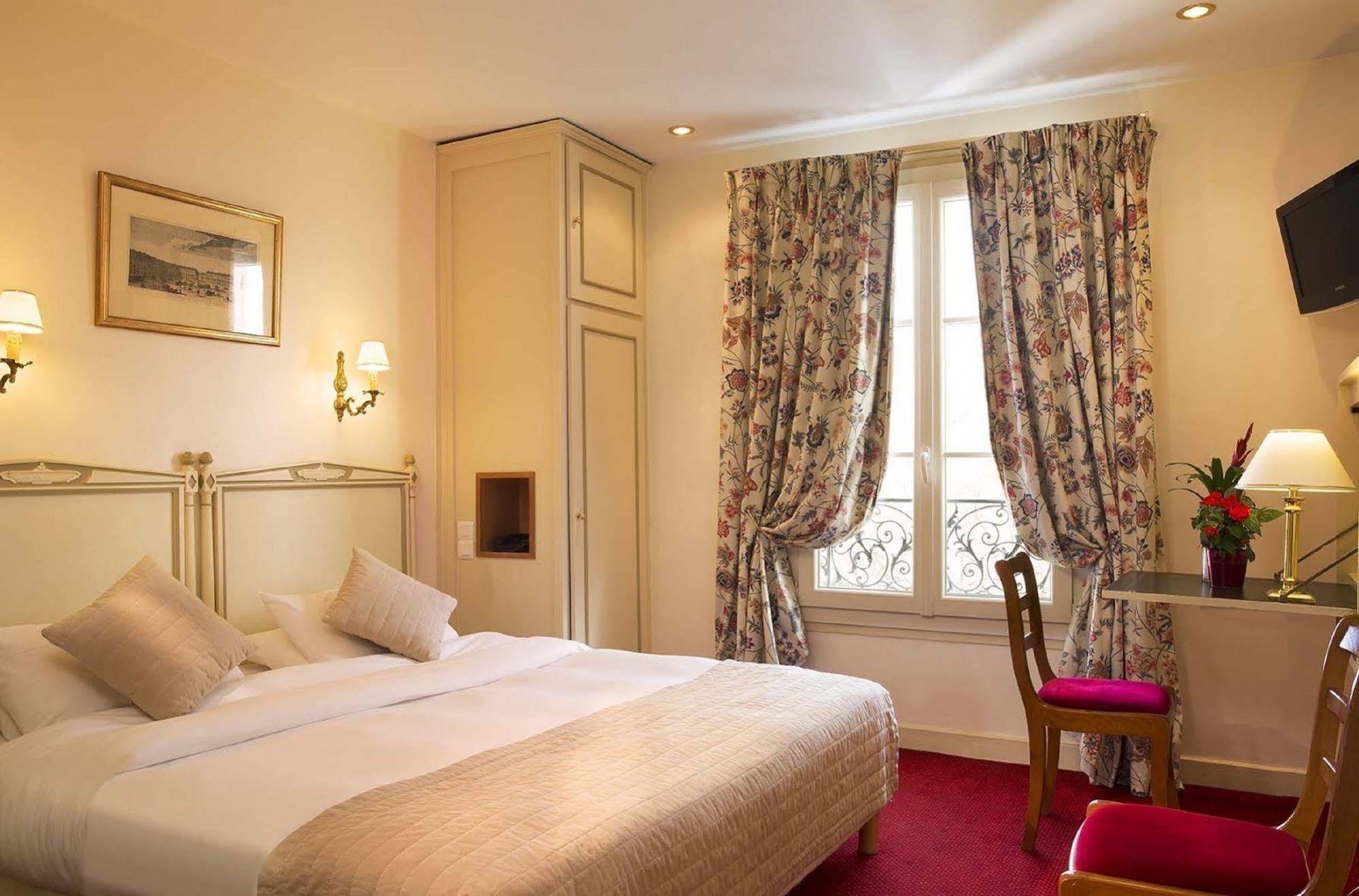 Hotel De Suede Saint Germain Париж Экстерьер фото